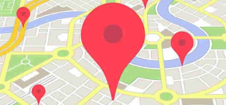 Mapa de Tiendas Soriana